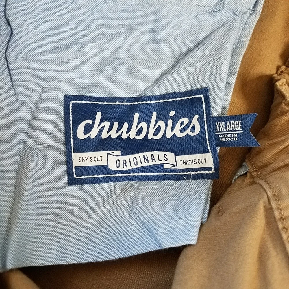 Men's Chubbies Casual Shorts
